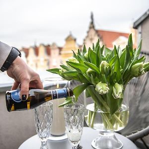 Appartement met Drie Slaapkamers